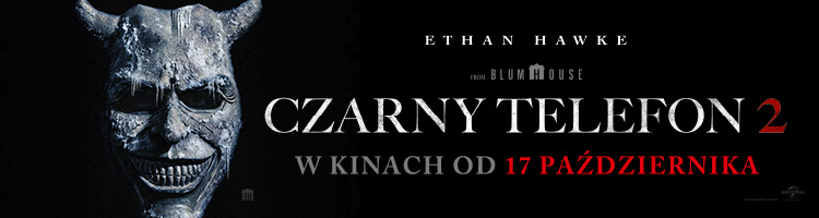 CZARNY TELEFON 2