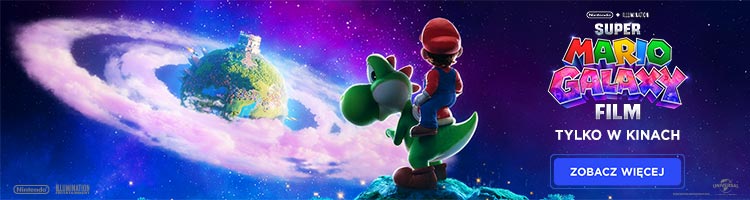 Super Mario Galaxy