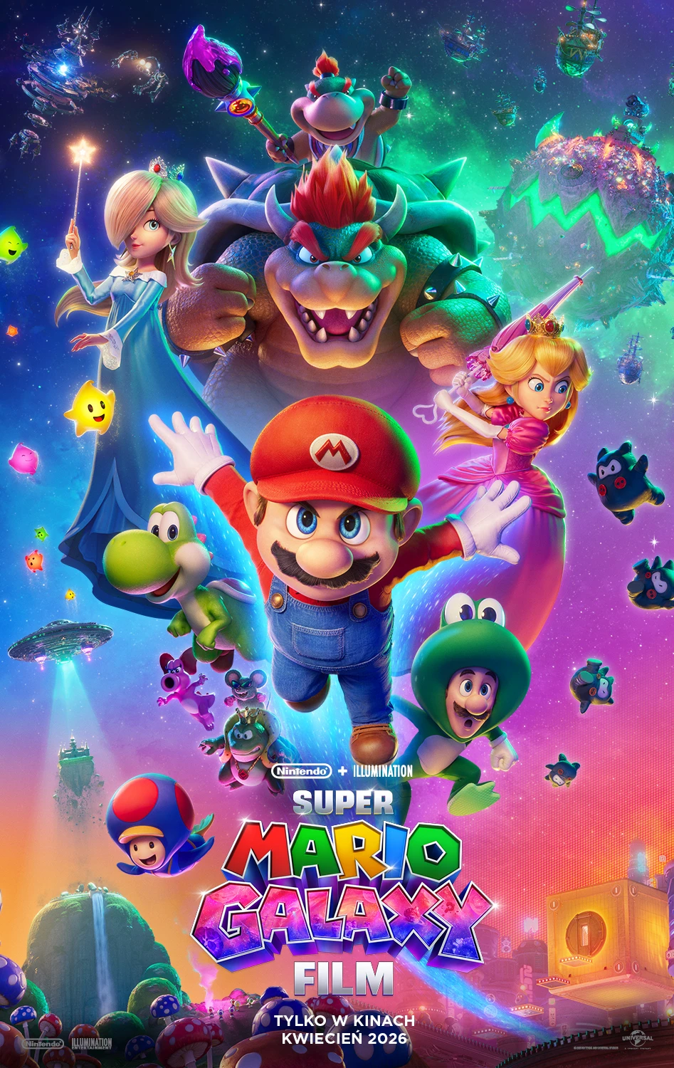 Super Mario Galaxy
