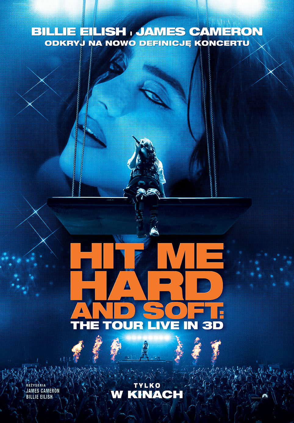 Billie Eilish - Hit Me Hard and Soft: The Tour