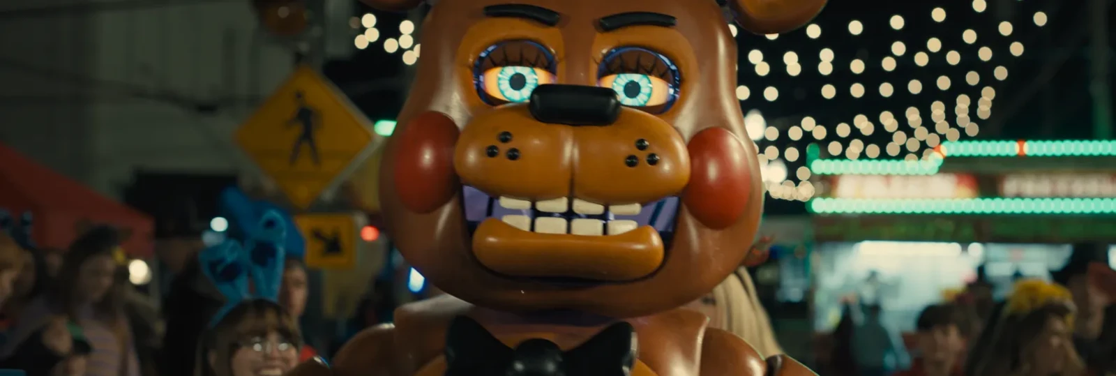 PIĘĆ KOSZMARNYCH NOCY 2