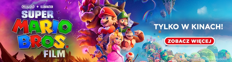 SUPER MARIO BROS. FILM