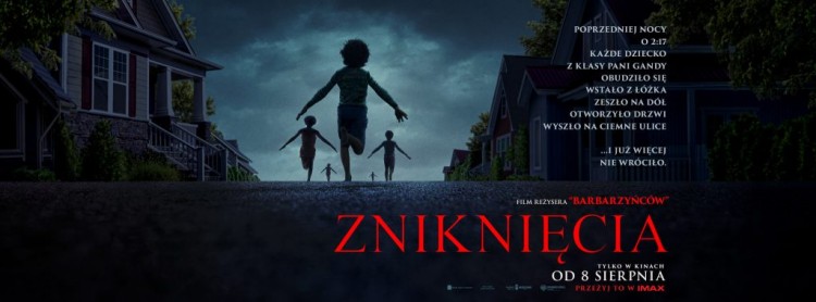 ZNIKNIĘCIA