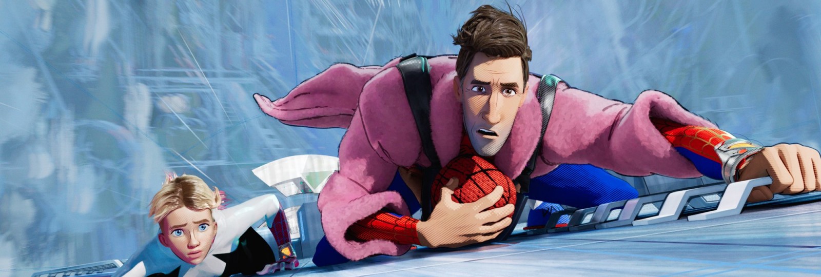 SPIDER-MAN: POPRZEZ MULTIWERSUM