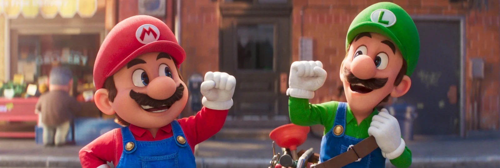 SUPER MARIO BROS. FILM